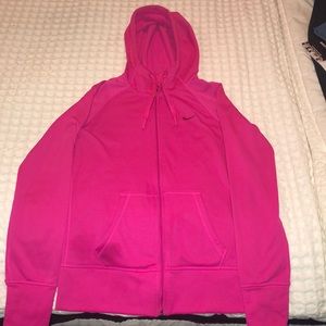 Thermal fit Nike jacket